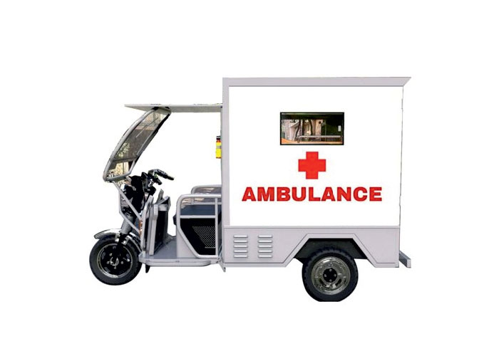 Ambulance Van