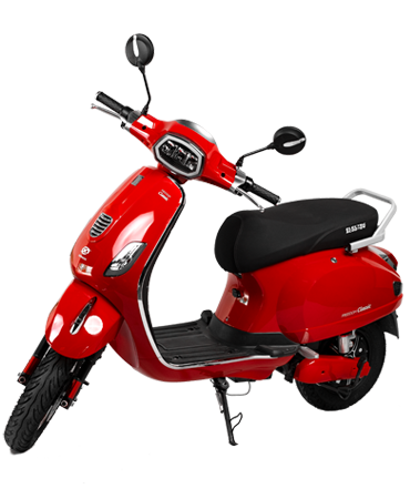 Chitraksh Scooter