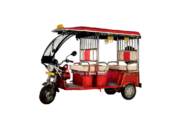 Passenger E-Rickshaw